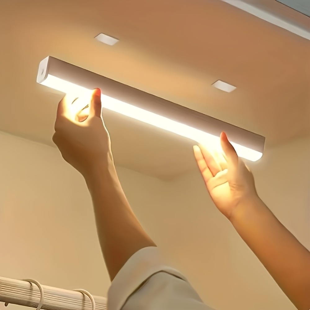 Orange Lighting Decor - Беспроводные светодиодные ленты с датчиком движения