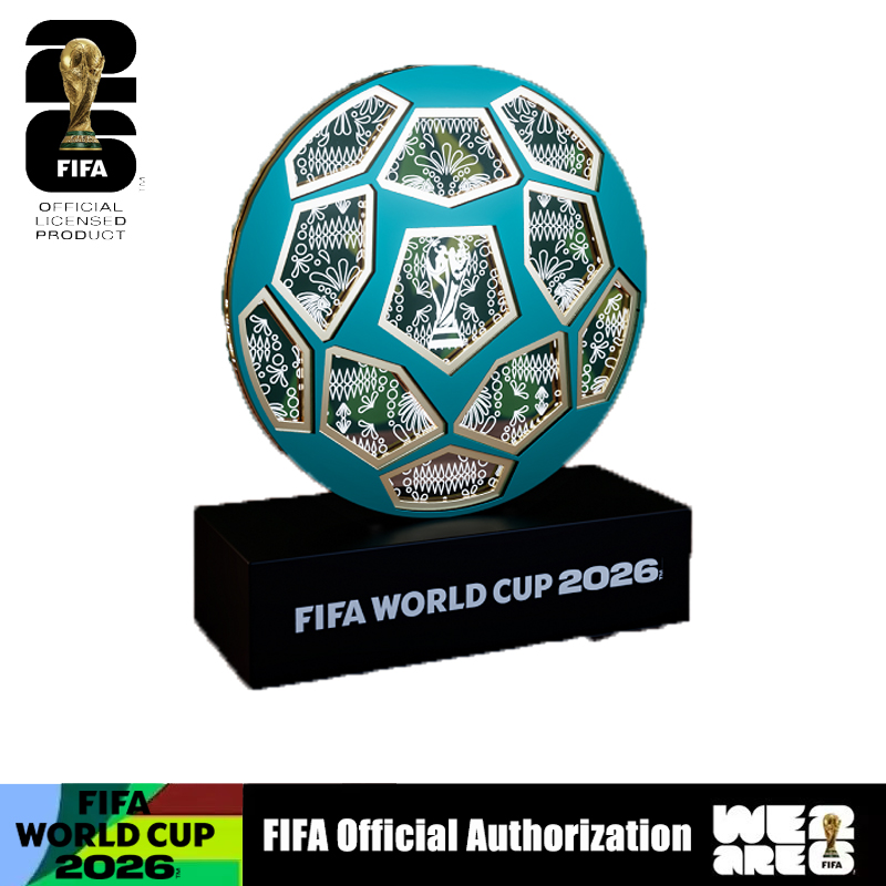 Lighting World Decor - 3D-ночник с USB-питанием в тематике Чемпионата