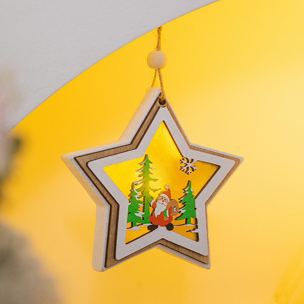 Elements Lighting Decor - Классический декор с рождественскими элементами, украшения