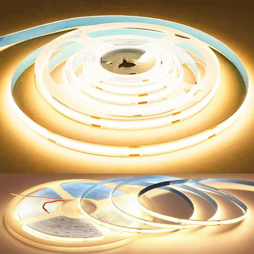 Lighting Decor And More - Светодиодная лента Dimmabl COB 10 м