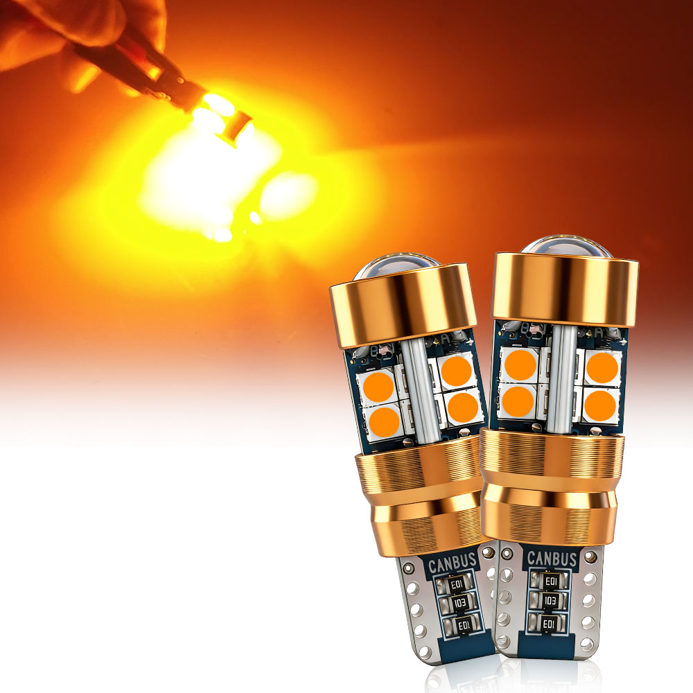 Orange Lighting Decor - Набор светодиодных сигнальных ламп (2/6/10 шт.)