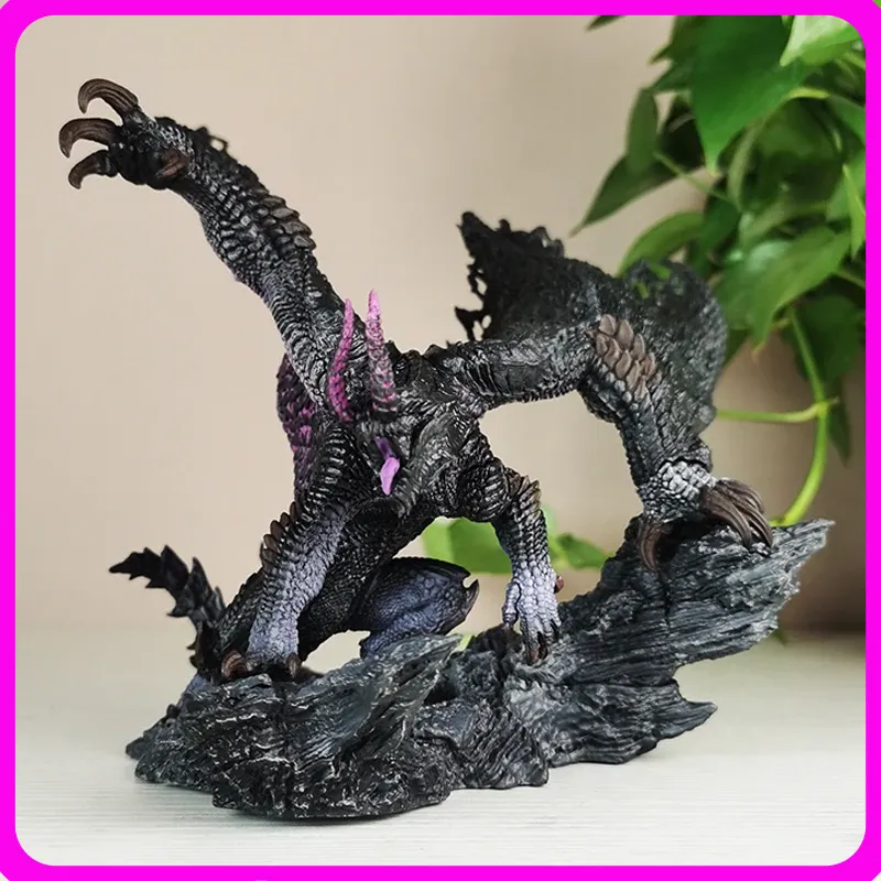 Lighting World Decor - Фигурка Monster Hunter World Gore Magala,