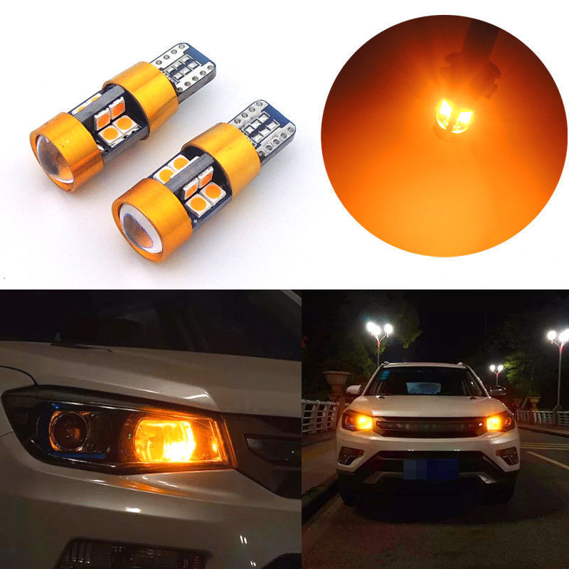 Orange Lighting Decor - Пакет светодиодных сигнальных ламп 3030 12