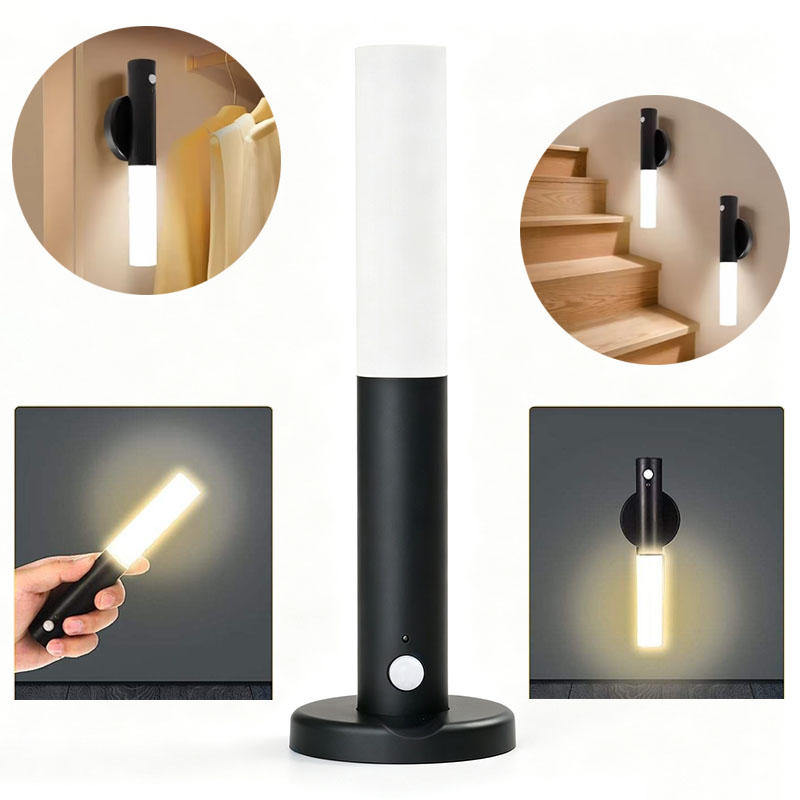 Lighting Decor And More - Ночник с датчиком движения, 2 шт.,