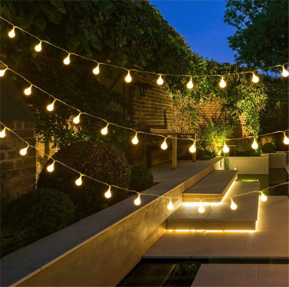Светодиодные гирлянды 3-10 м н – обзор и цена Led Lighting Decor