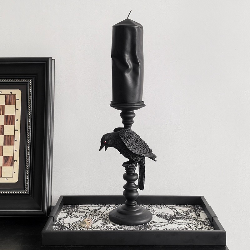 Изысканный подсвечник с темным – обзор и цена Elements Lighting Decor