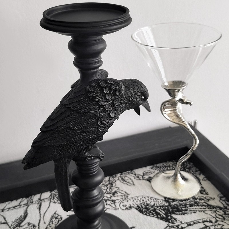 Изысканный подсвечник с темным – обзор и цена Elements Lighting Decor