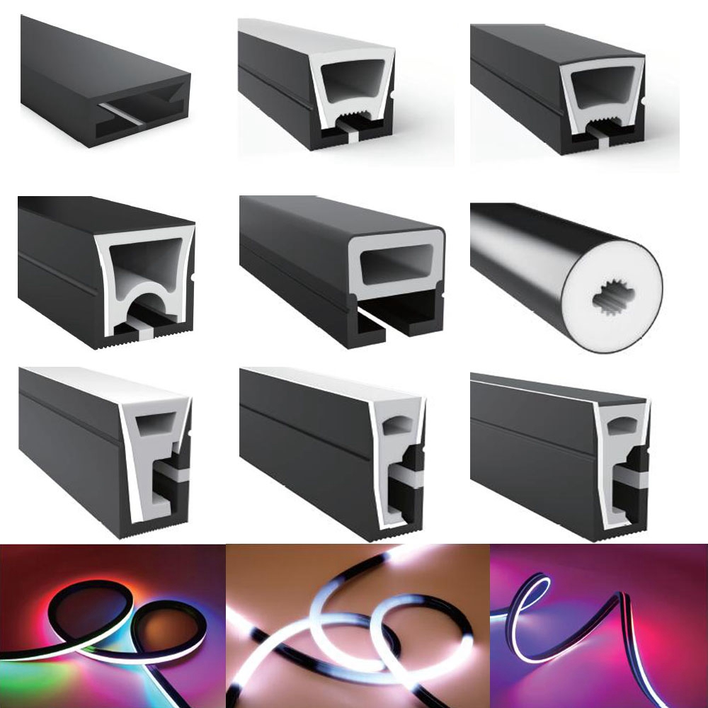 Светодиодная неоновая трубка W – обзор и цена Lighting Decor And More