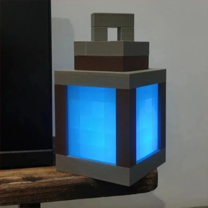 Подвесной светильник в пиксель – обзор и цена Lighting World Decor