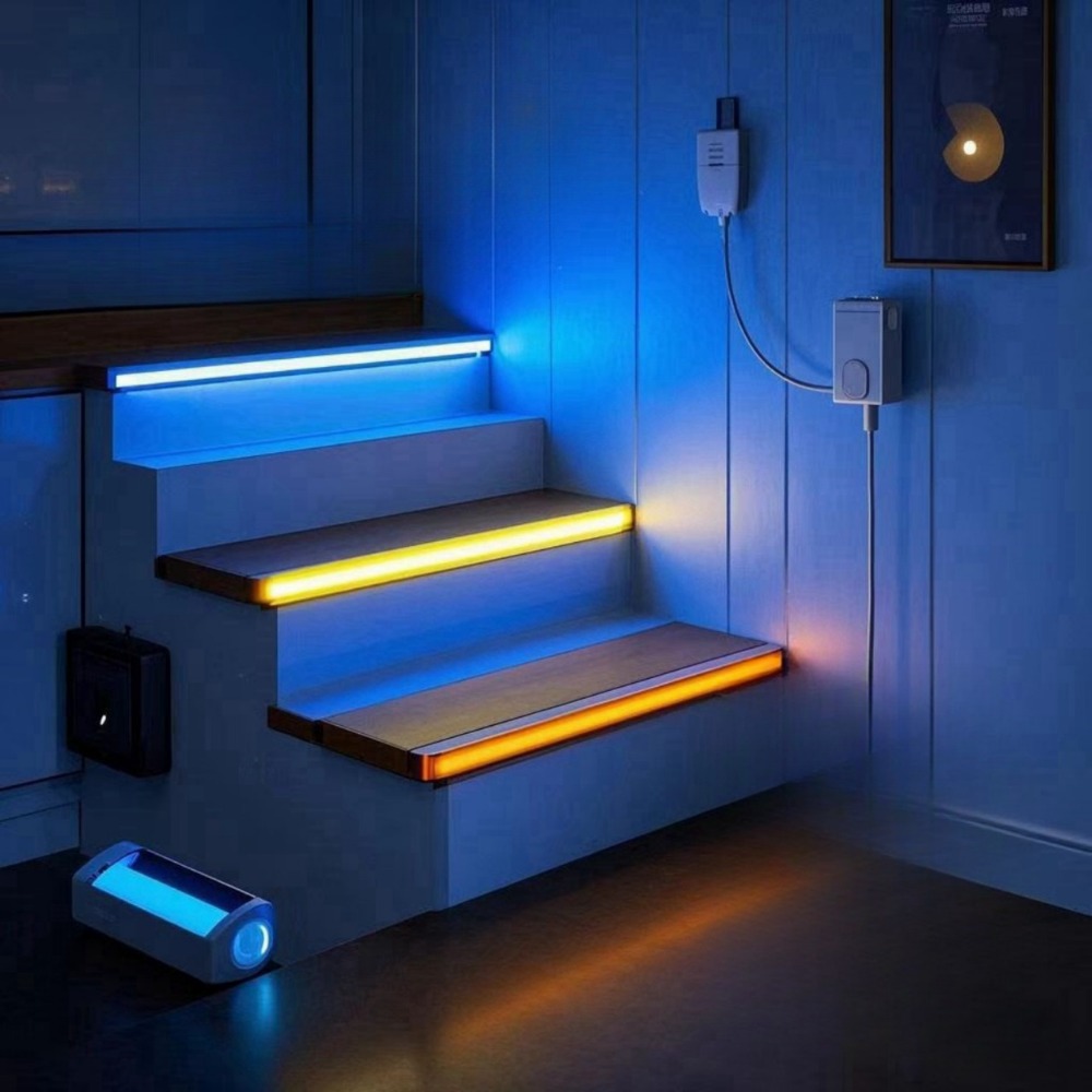 Беспроводные светодиодные лент – обзор и цена Orange Lighting Decor