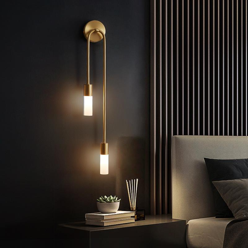 Ретро-светильник для гостиной, – обзор и цена Led Lighting Decor