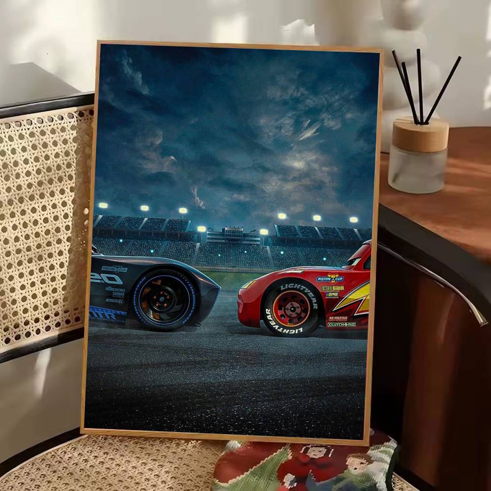 Автомобили 3-пленка Молния Мак – обзор и цена Lighting Mcqueen Decor