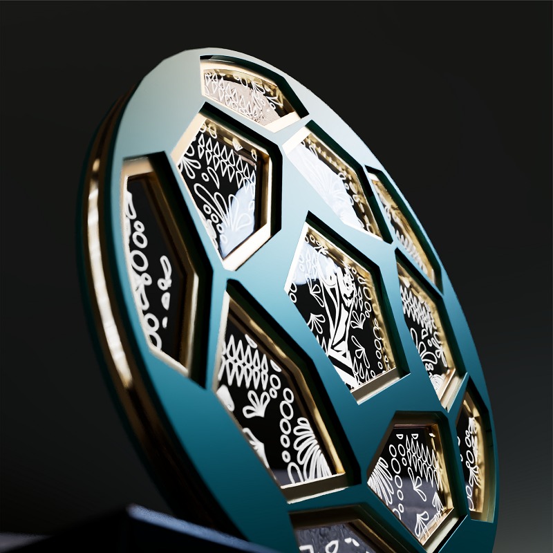3D-ночник с USB-питанием в тем – обзор и цена Lighting World Decor