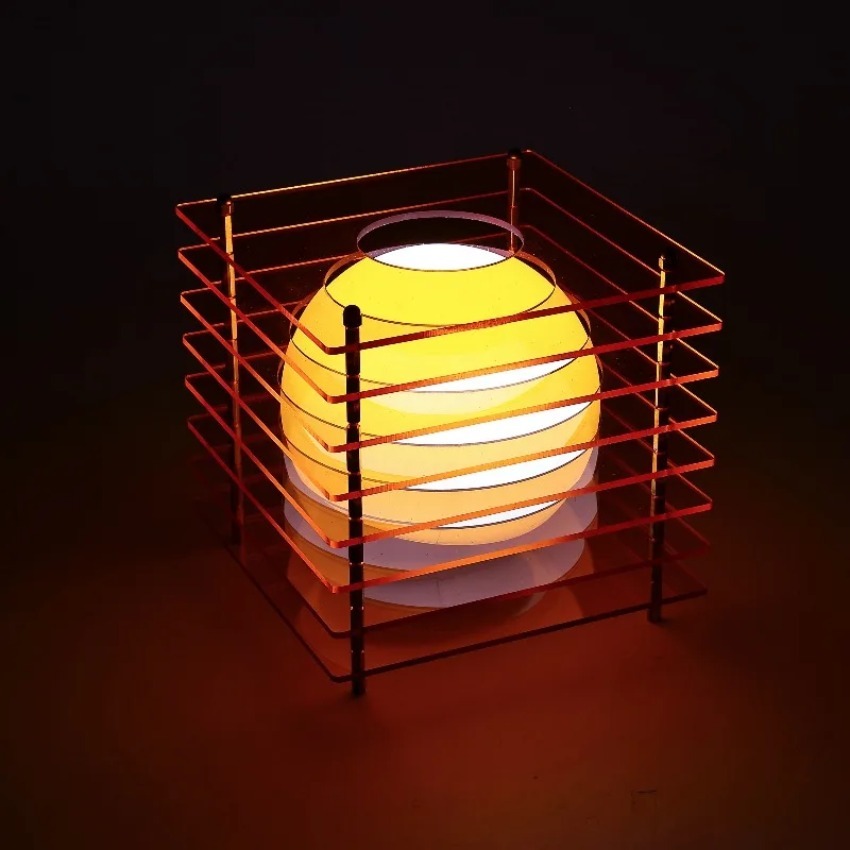 DIY акриловая тысяча слоев лам – обзор и цена Lighting Decor Items