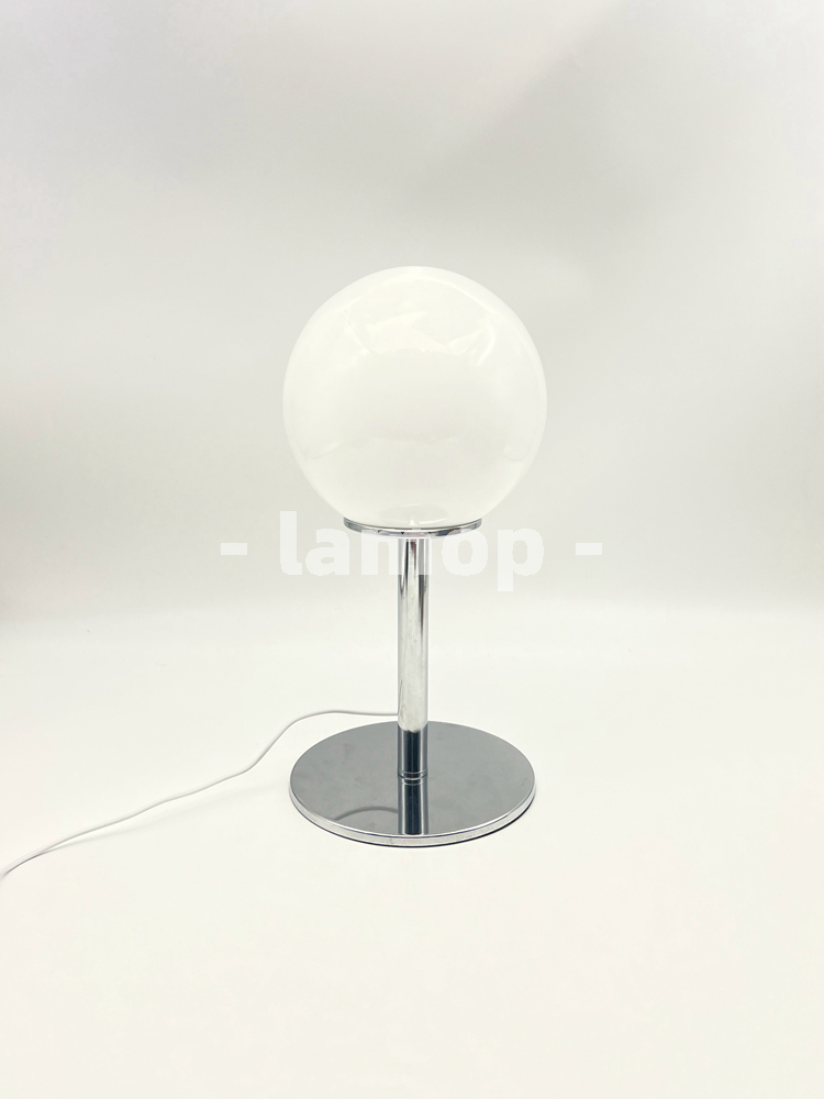 Настольная лампа Milky White S – обзор и цена Led Lighting Decor