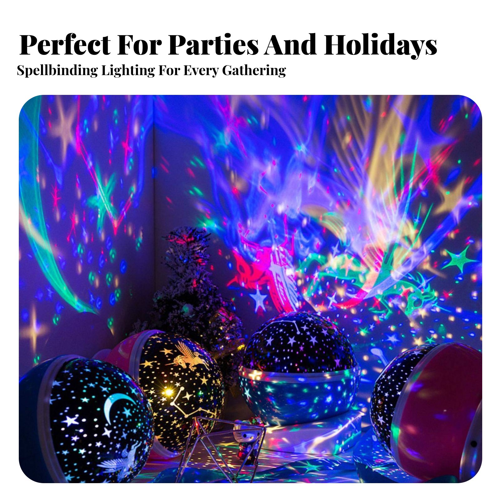 Проекционное устройство Galaxy – обзор и цена Led Lighting Decor