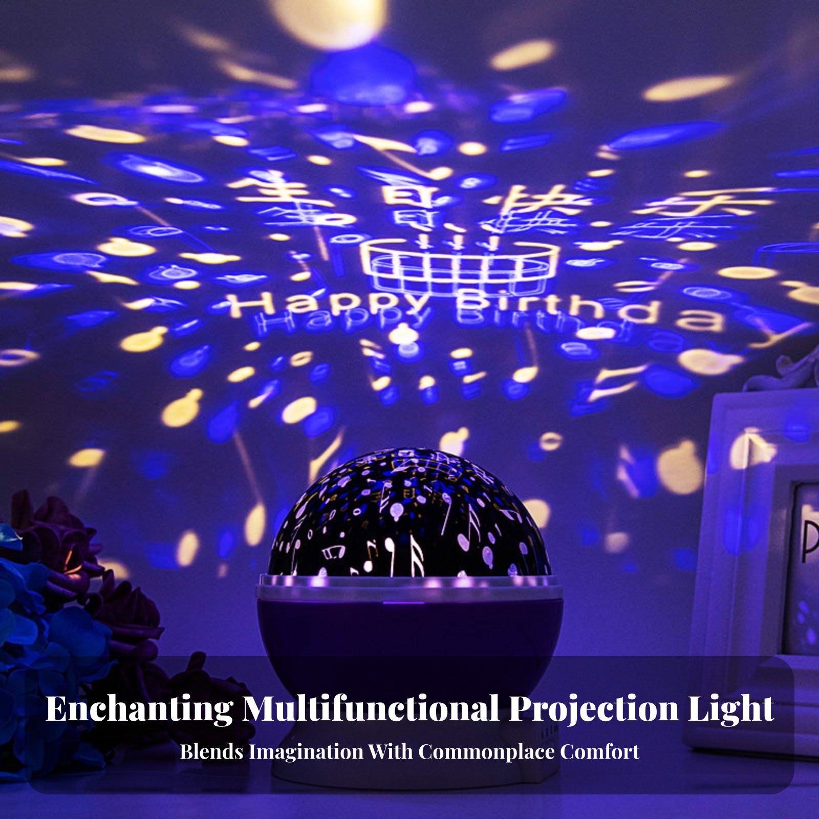 Проекционное устройство Galaxy – обзор и цена Led Lighting Decor