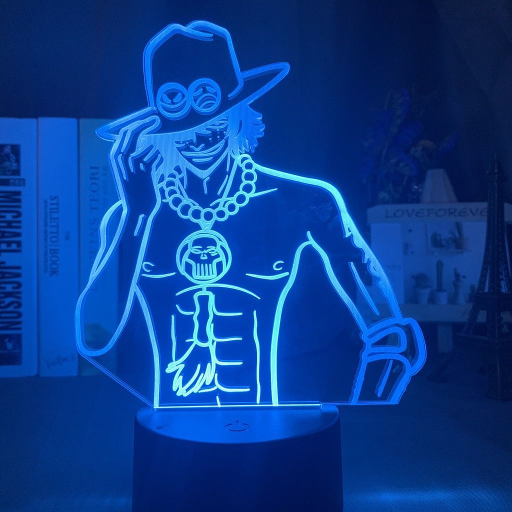 Акриловая светящаяся фигурка Э – обзор и цена Lighting Decor Items