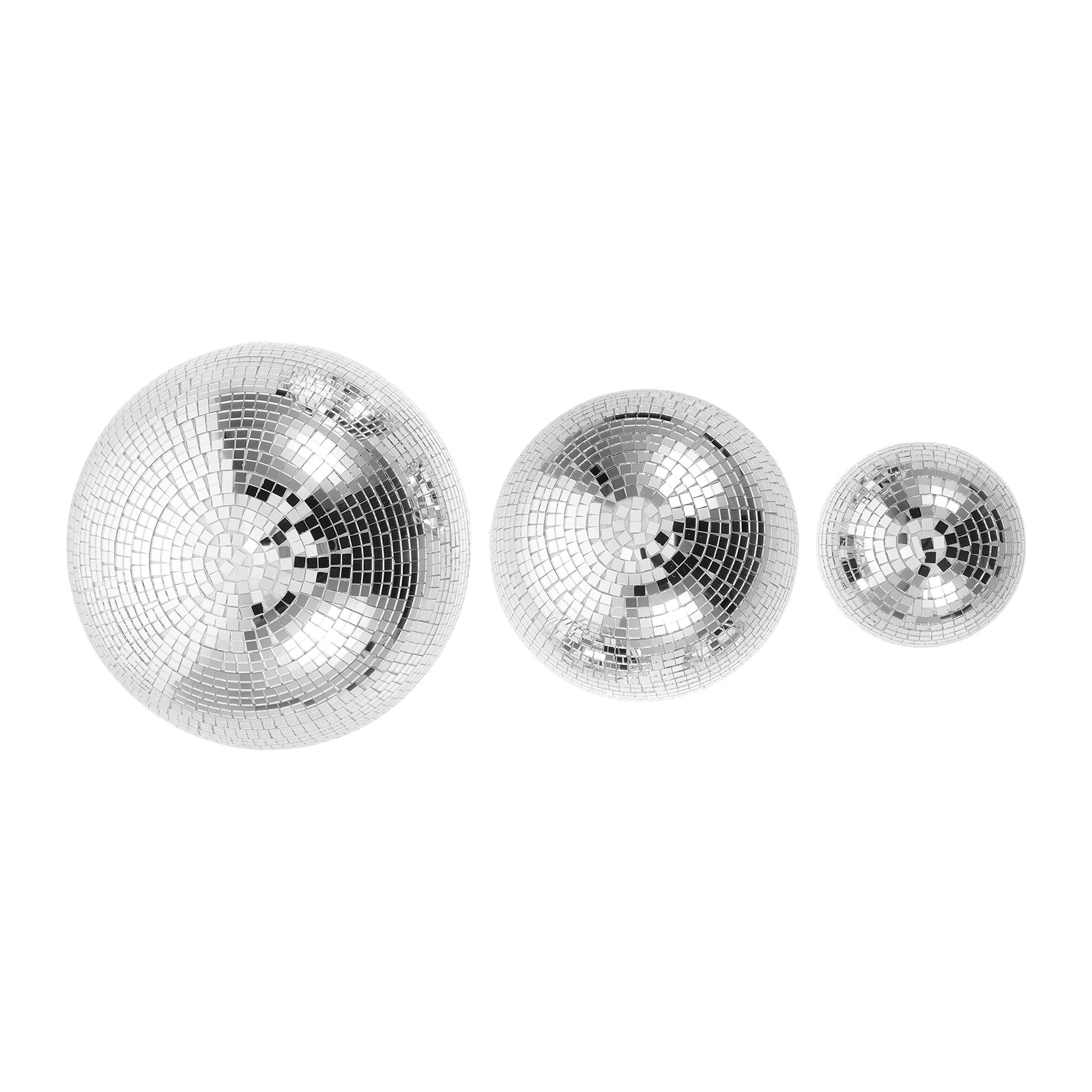 Набор из 3 блестящих зеркальны – обзор и цена Disco Ball Mirror