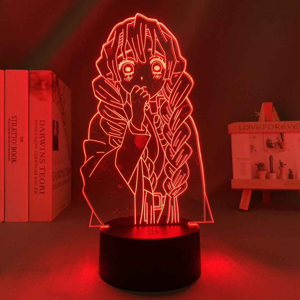 Акриловая световая вывеска «Ис – обзор и цена Lighting Decor Items