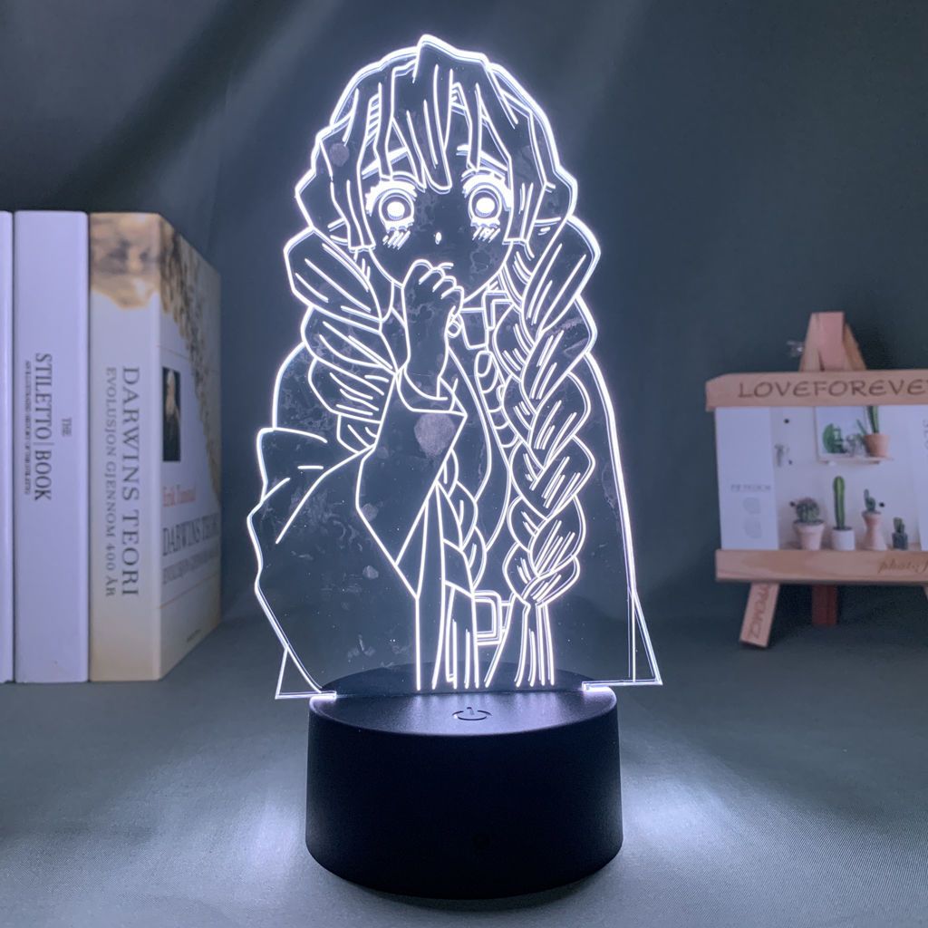 Акриловая световая вывеска «Ис – обзор и цена Lighting Decor Items
