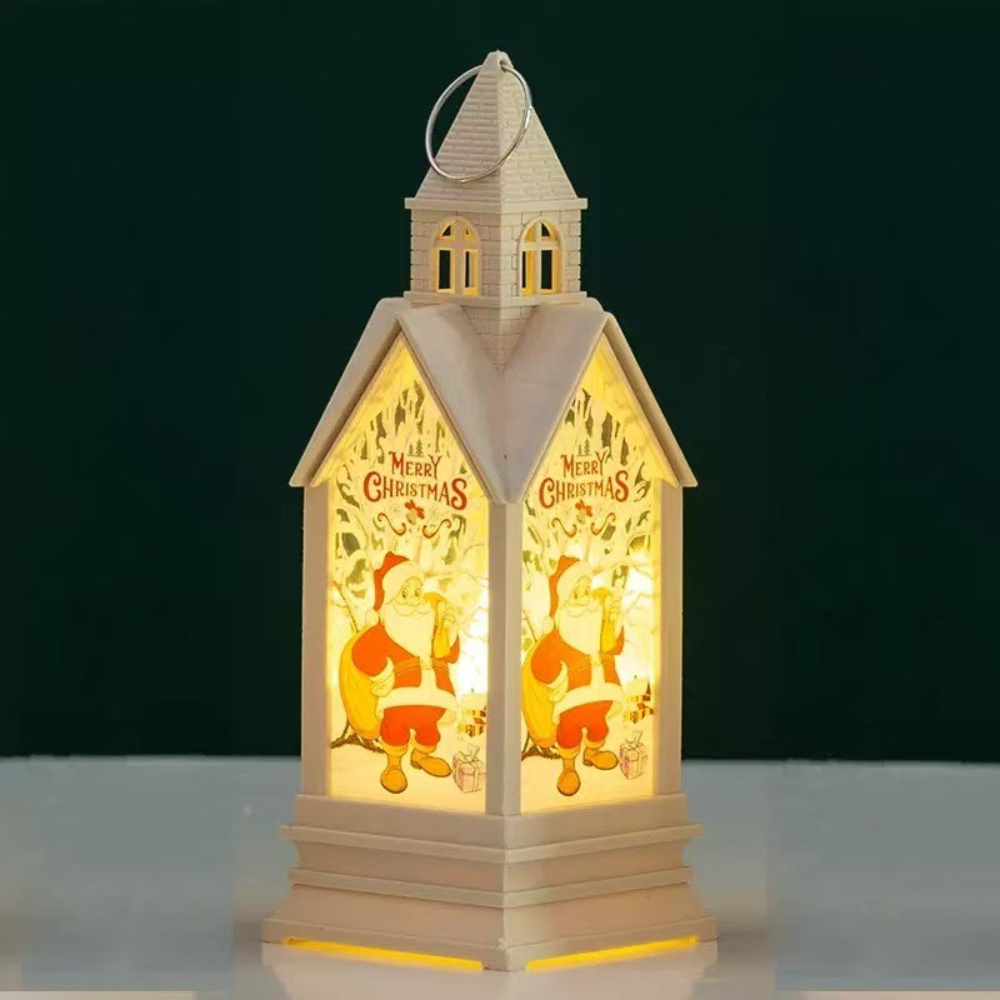 Новинка! Детский ночник-замок  – обзор и цена Elements Lighting Decor