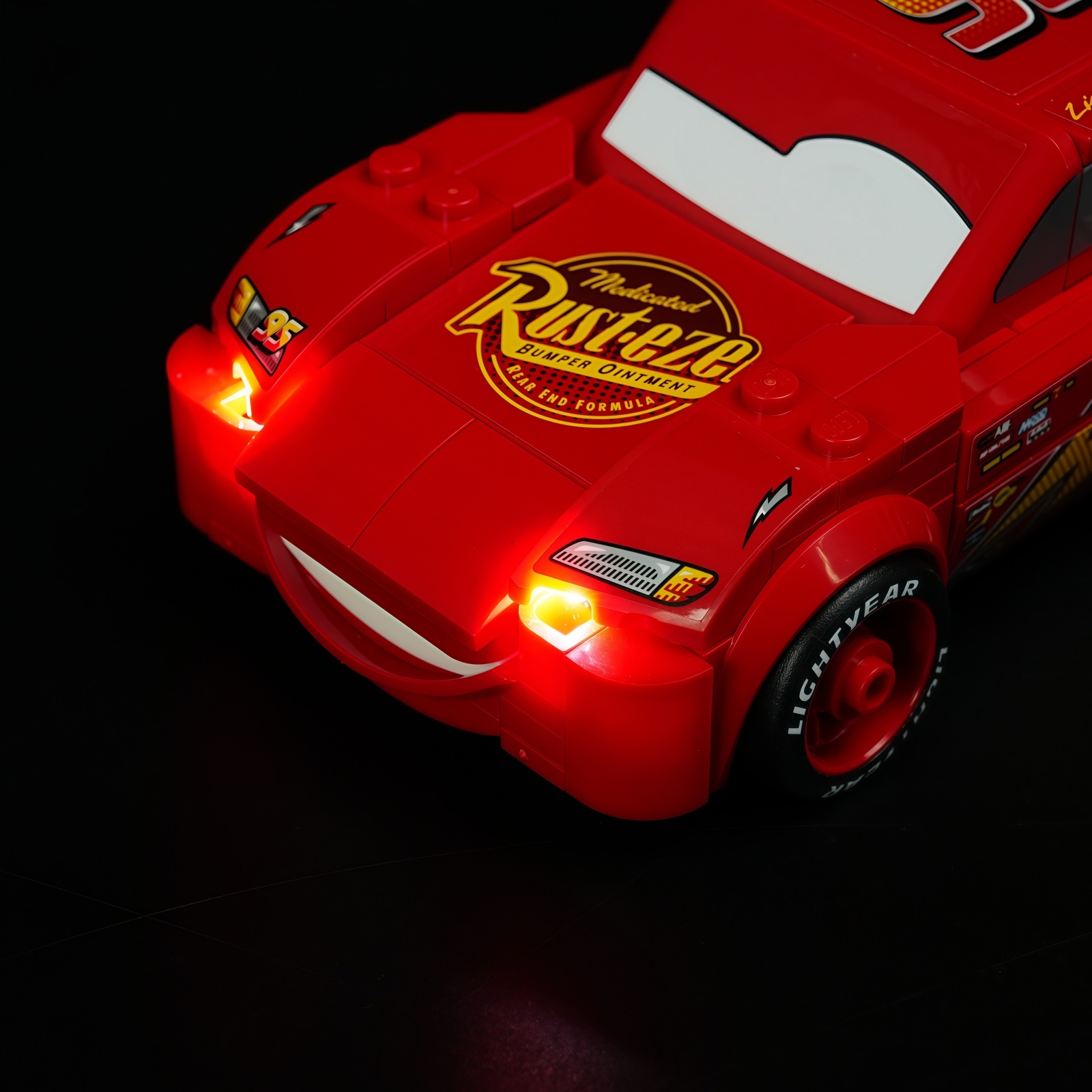 Светодиодный светильник MAXCXT – обзор и цена Lighting Mcqueen Decor