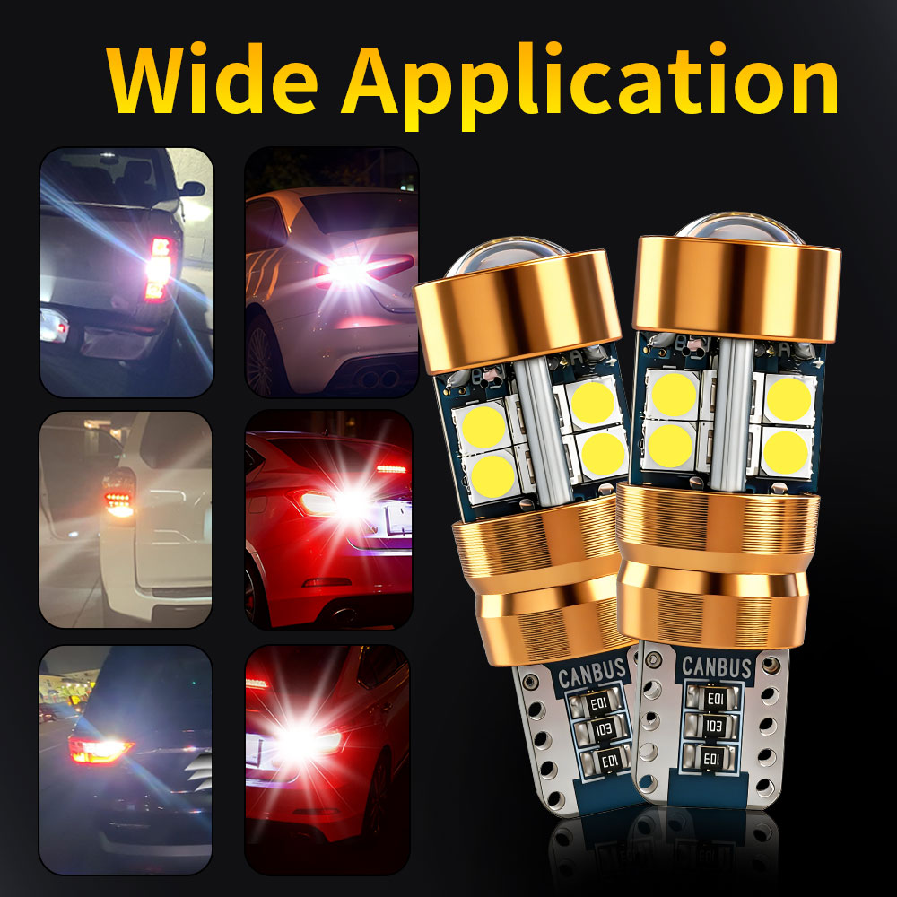 Набор светодиодных сигнальных  – обзор и цена Orange Lighting Decor