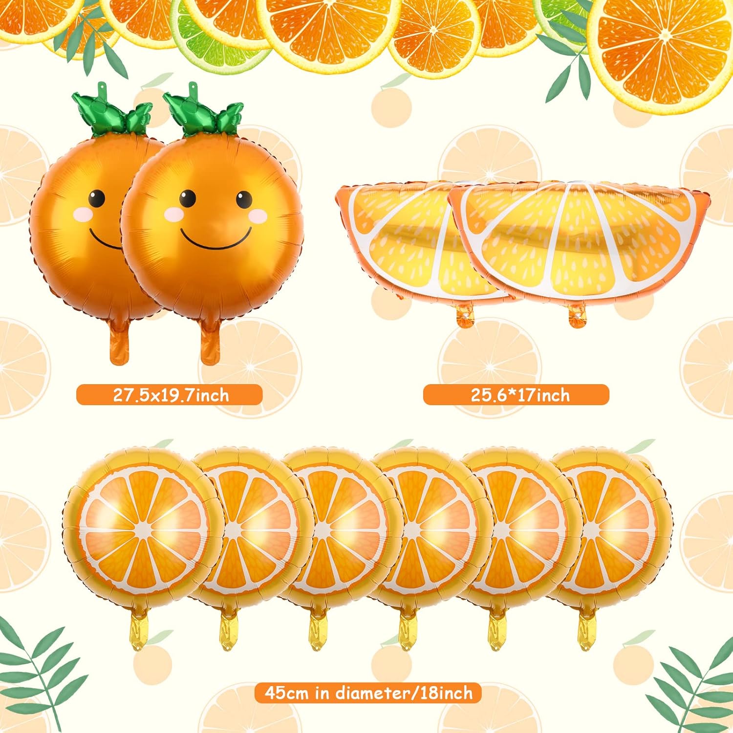 10 шт. фольгированных шаров в  – обзор и цена Orange Lighting Decor