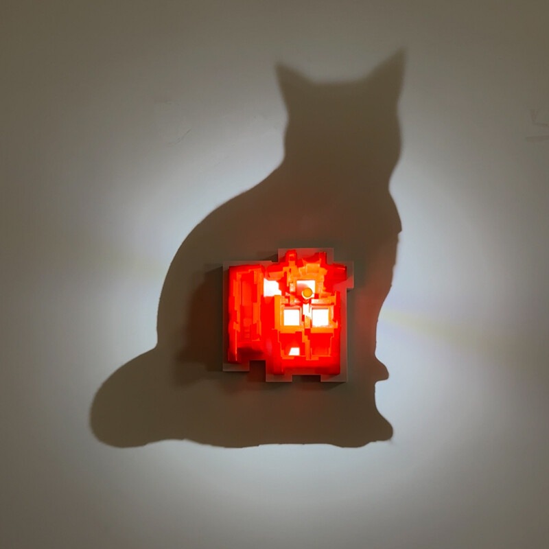 Новинка! Интерактивный 3D-свет – обзор и цена Led Lighting Decor