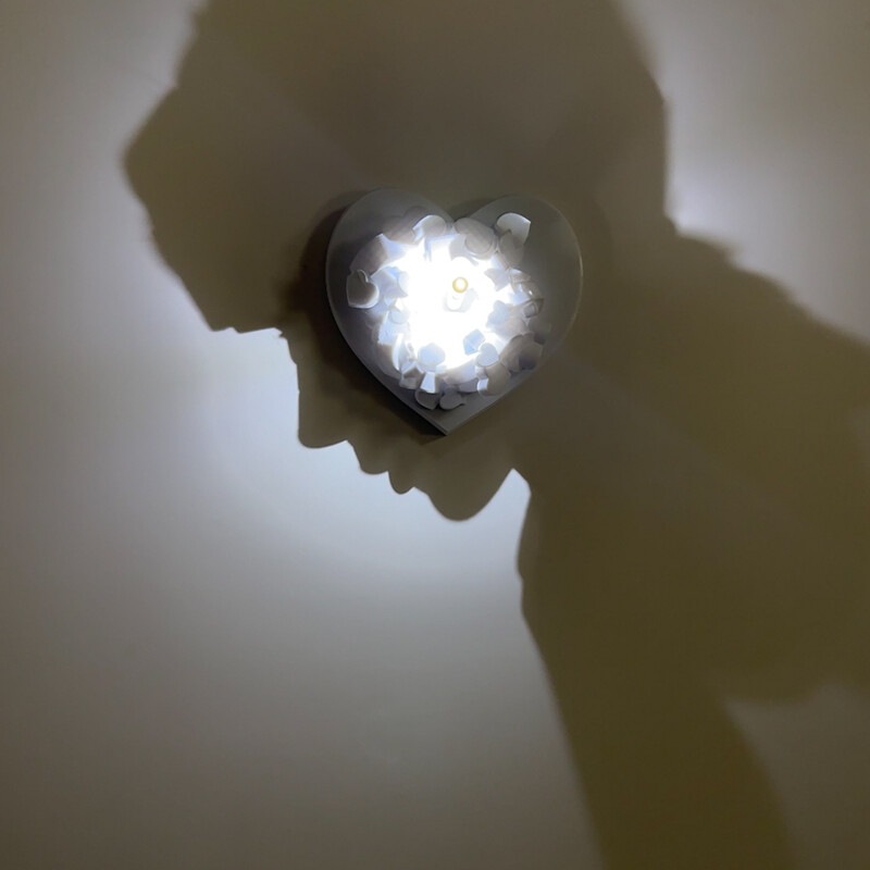 Новинка! Интерактивный 3D-свет – обзор и цена Led Lighting Decor