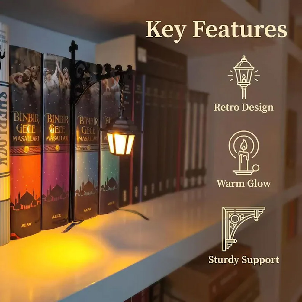 Декоративный светильник-фонарь – обзор и цена Led Lighting Decor