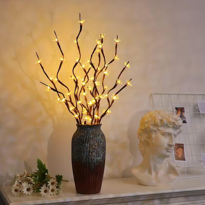 1/2 шт. 20 светодиодных светил – обзор и цена Lighting Table Decor