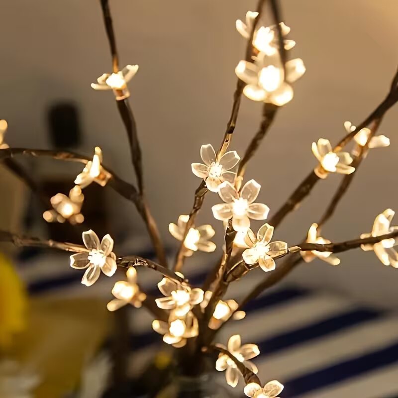1/2 шт. 20 светодиодных светил – обзор и цена Lighting Table Decor