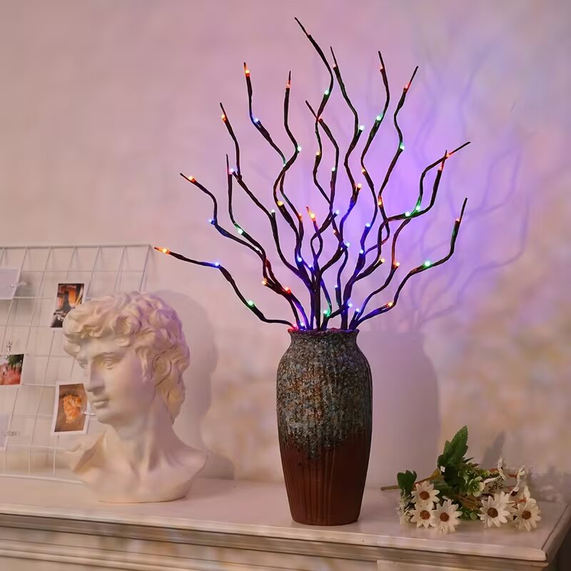 1/2 шт. 20 светодиодных светил – обзор и цена Lighting Table Decor
