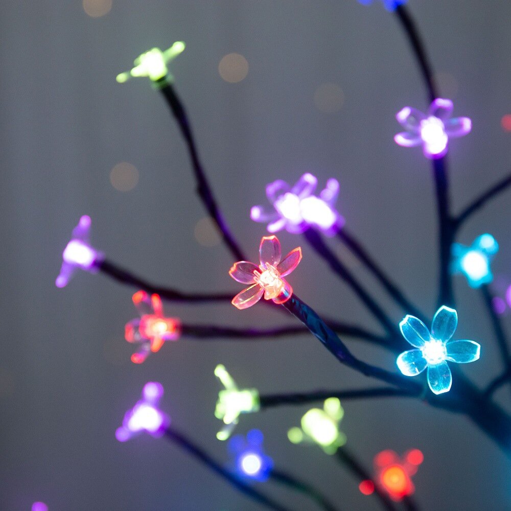 1/2 шт. 20 светодиодных светил – обзор и цена Lighting Table Decor