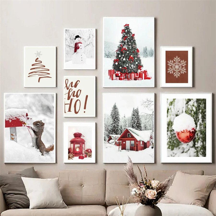 Винтажные постеры и принты: Но – обзор и цена Wall Decor Lighting Tree