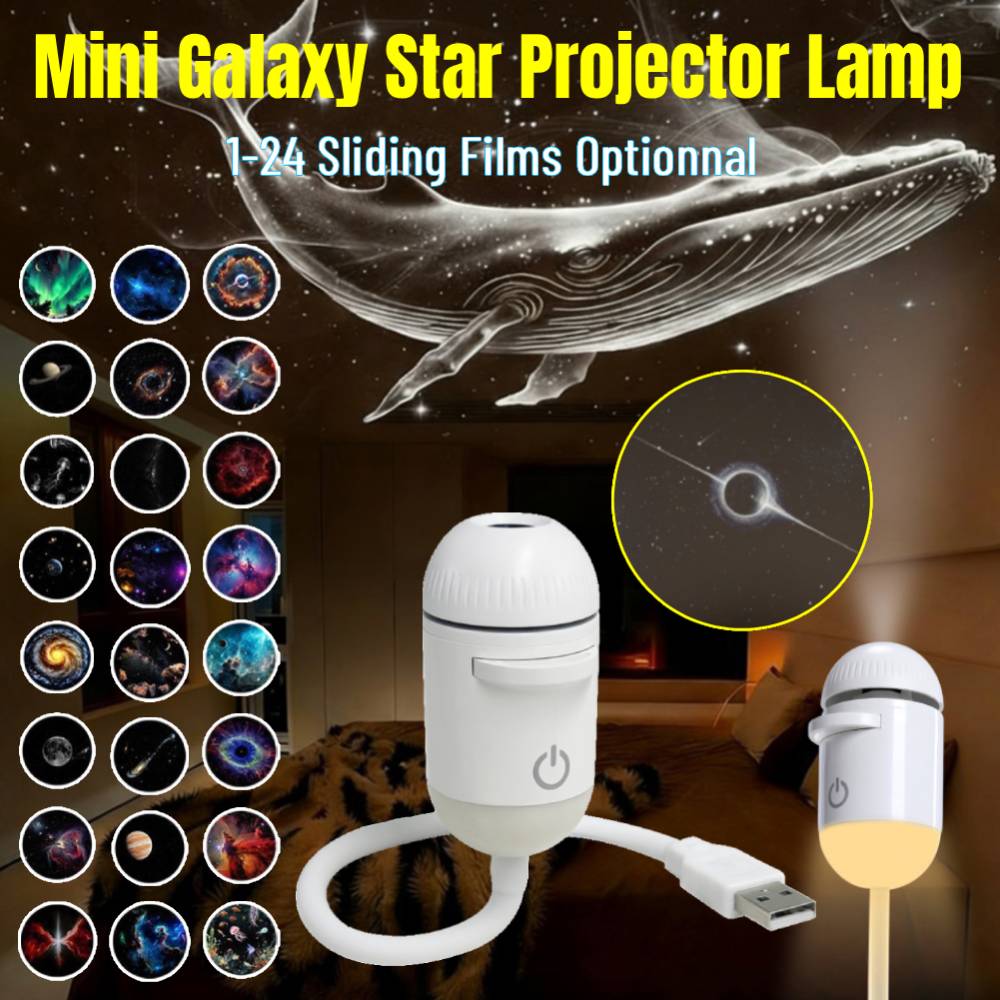 Проектор ночного света Galaxy  – обзор и цена Lighting Decor Items