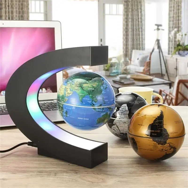 Магнитный плавающий левитацион – обзор и цена Lighting World Decor
