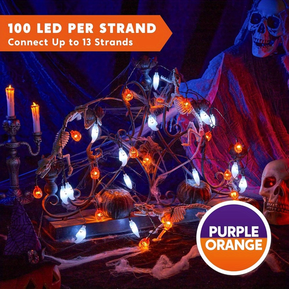 Светодиодная гирлянда на батар – обзор и цена Orange Lighting Decor