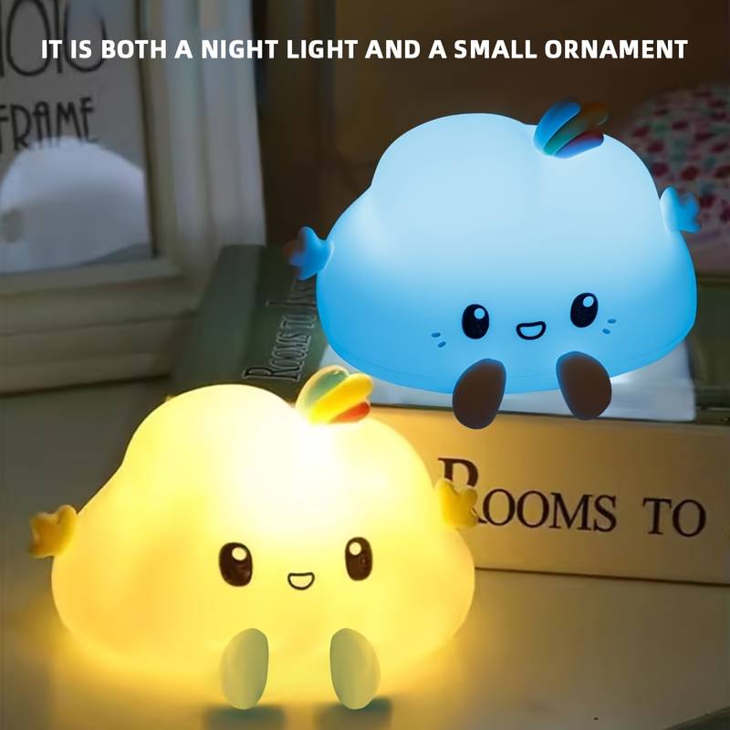 Облачный ночник, затемнение с  – обзор и цена Lighting Table Decor
