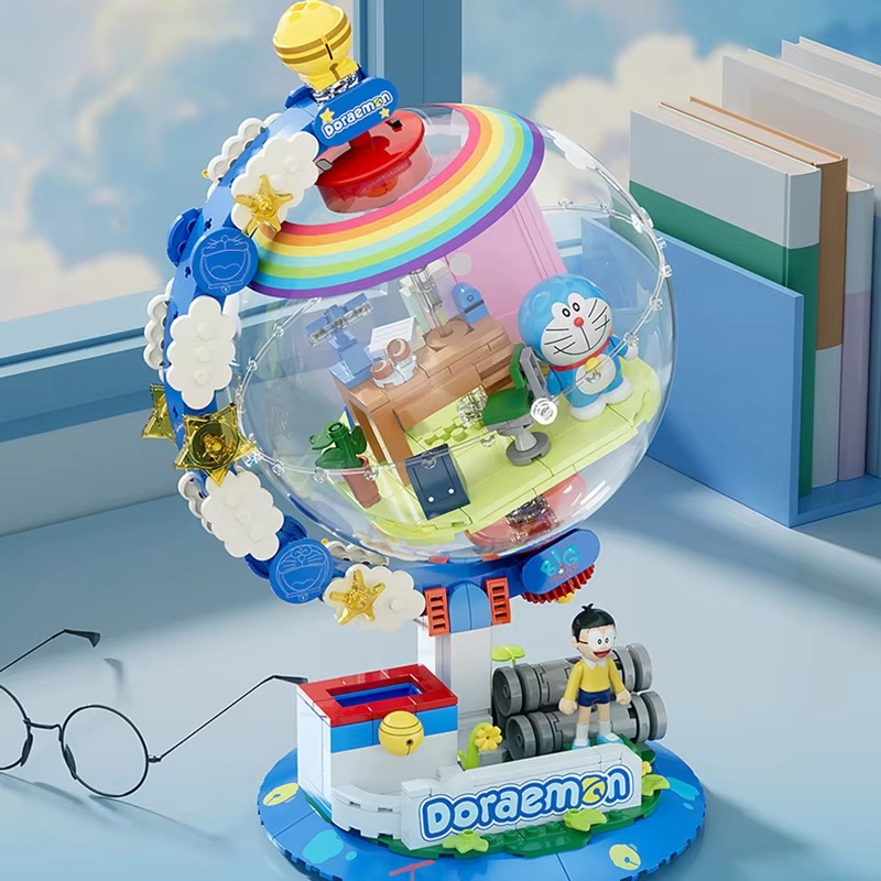 JAKI Doraemon Лицензированный  – обзор и цена Lighting Decor Items