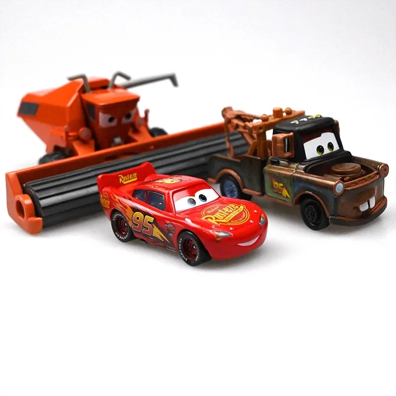 Металлическая модель автомобил – обзор и цена Lighting Mcqueen Decor